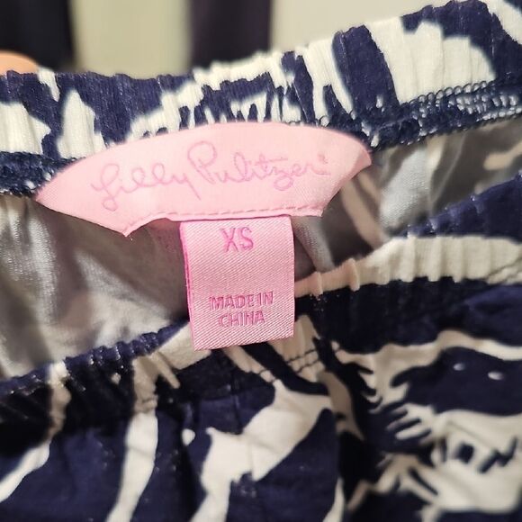 Stylish Black and White Zebra Print Skirt - Picture 2 of 2